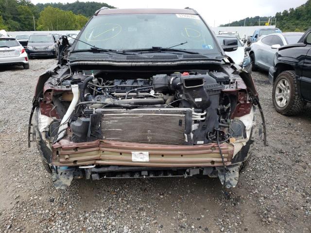 Photo 9 from auction – 2018 FORD EXPLORER X with VIN 1FM5K8D83JGB28655