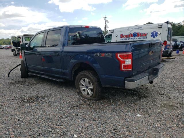 Photo 3 from auction – 2018 FORD F150 SUPER with VIN 1FTEW1EB9JKE19345