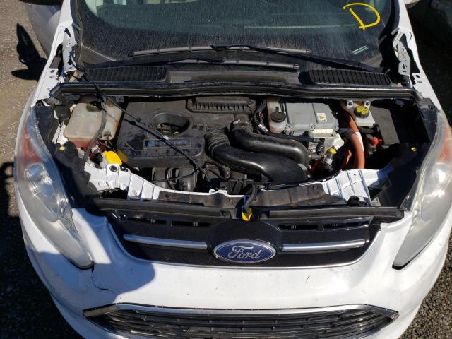 Photo 7 from auction – 2015 FORD C-MAX SE with VIN 1FADP5AU1FL118857