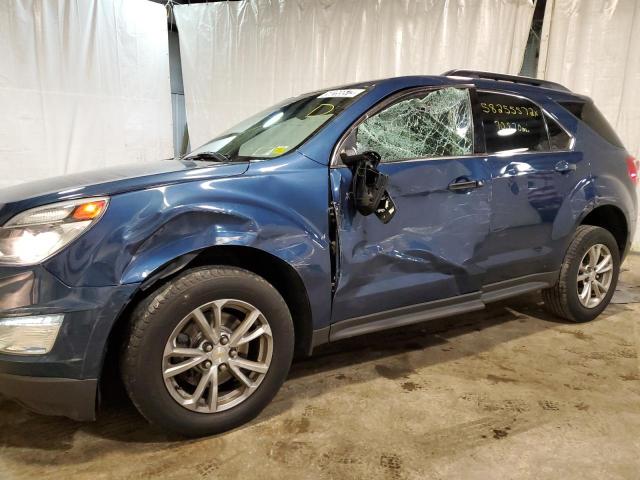 Photo 9 from auction – 2017 CHEVROLET EQUINOX LT with VIN 2GNFLFEK3H6160155