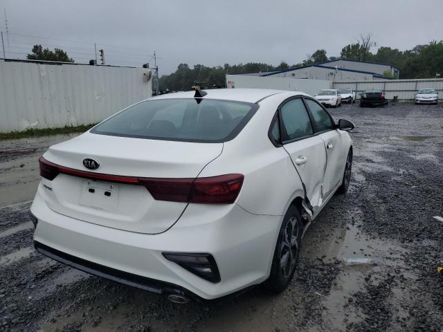 Photo 4 from auction – 2020 KIA FORTE FE with VIN 3KPF24ADXLE232324