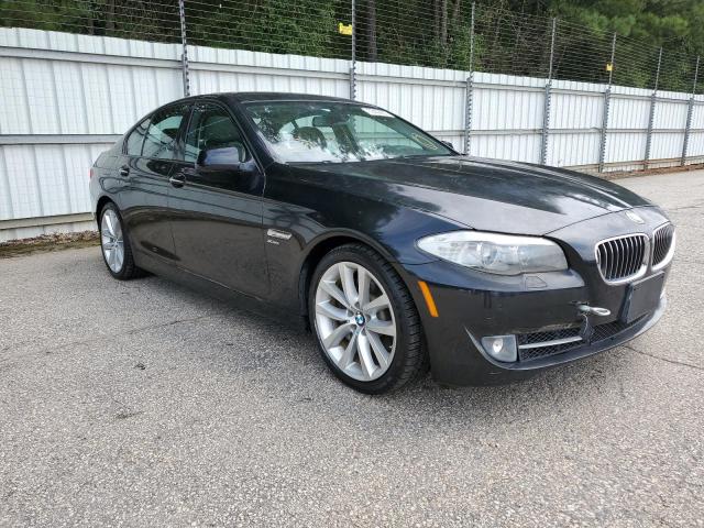 BMW 535 XI 2011 with VIN WBAFU7C56BC778154 - Photo from auction
