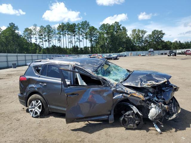 Photo 9 from auction – 2017 TOYOTA RAV4 LE with VIN JTMZFREV9HJ147678