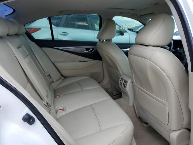 Photo 6 from auction – 2014 INFINITI Q50 BASE with VIN JN1BV7AP7EM679542