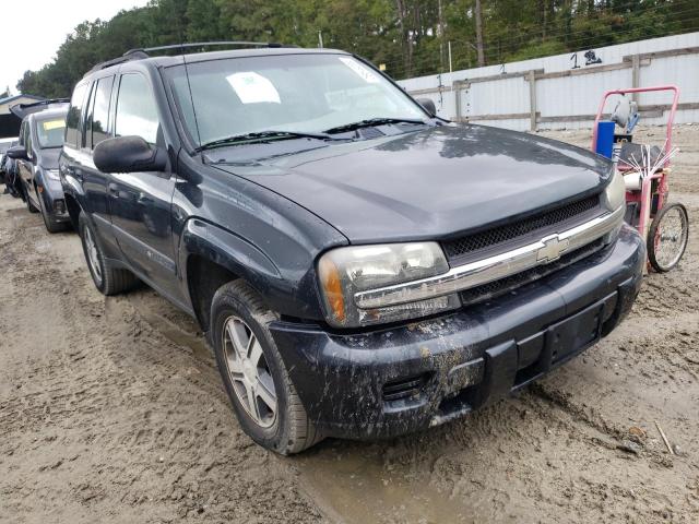CHEVROLET TRAILBLAZE 2003 with VIN 1GNDT13S732294315 - Photo from auction