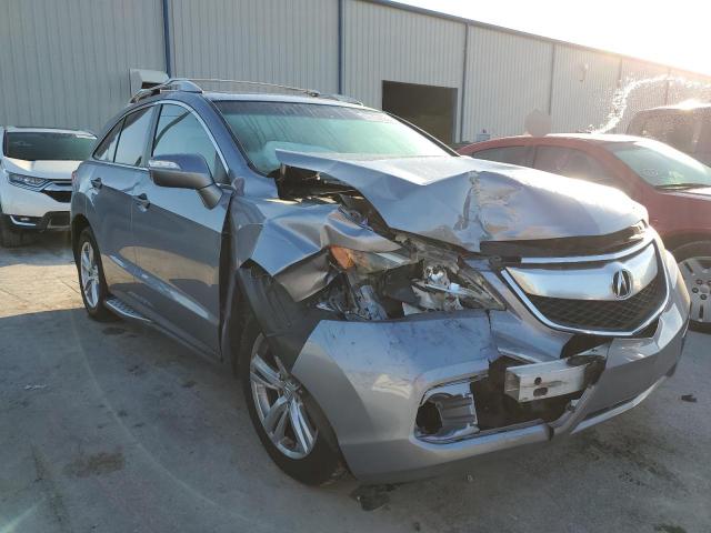ACURA RDX TECHNO 2013 with VIN 5J8TB3H57DL001922 - Photo from auction