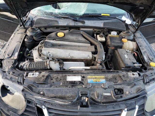 Photo 7 from auction – 2009 SAAB 9-5 2.3T with VIN YS3ED49G093501198
