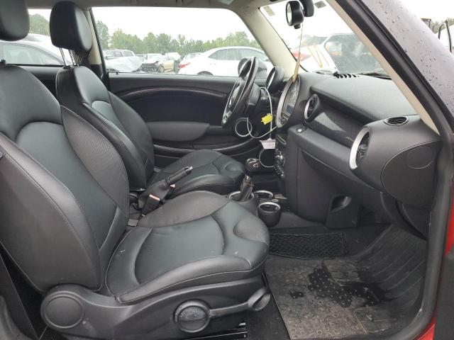Photo 5 from auction – 2011 MINI COOPER S with VIN WMWSV3C57BTY12560