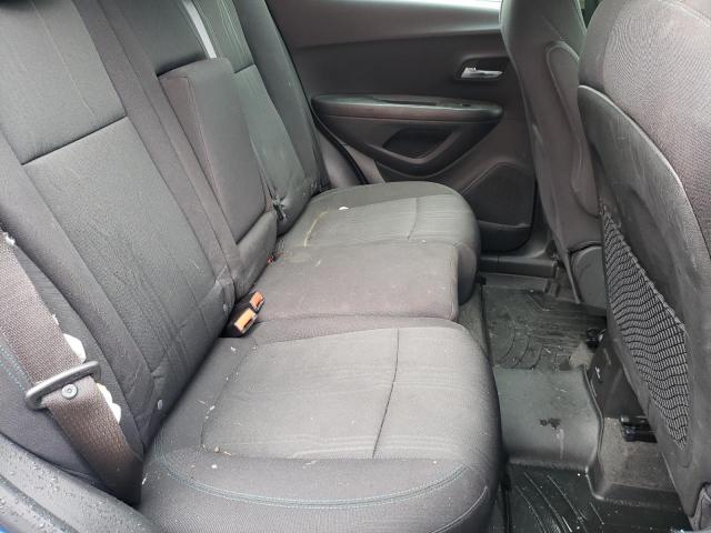 Photo 6 from auction – 2016 CHEVROLET TRAX 1LT with VIN KL7CJPSBXGB559472