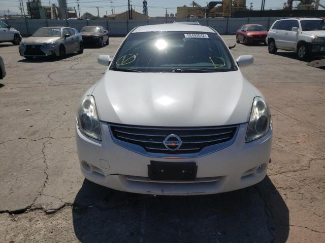 Photo 9 from auction – 2011 NISSAN ALTIMA BAS with VIN 1N4AL2AP4BN468165