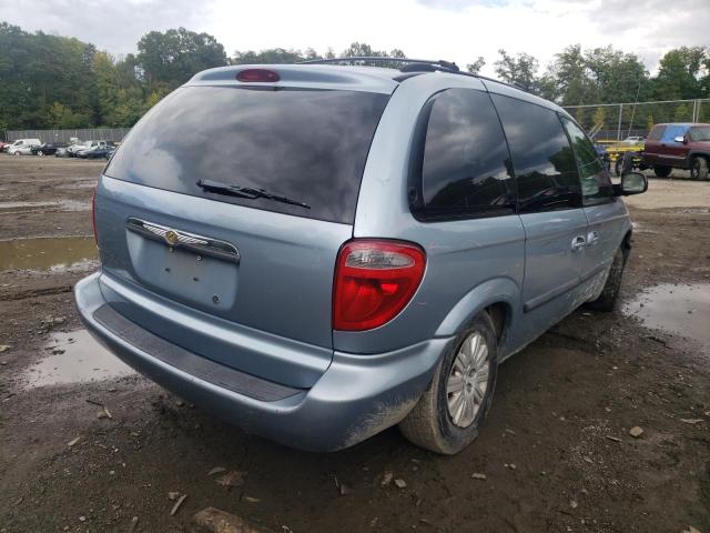 Photo 4 from auction – 2006 CHRYSLER TOWN & COU with VIN 1A4GP45R86B594529