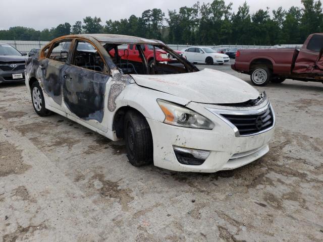 NISSAN ALTIMA 2.5 2013 with VIN 1N4AL3APXDC191414 - Photo from auction