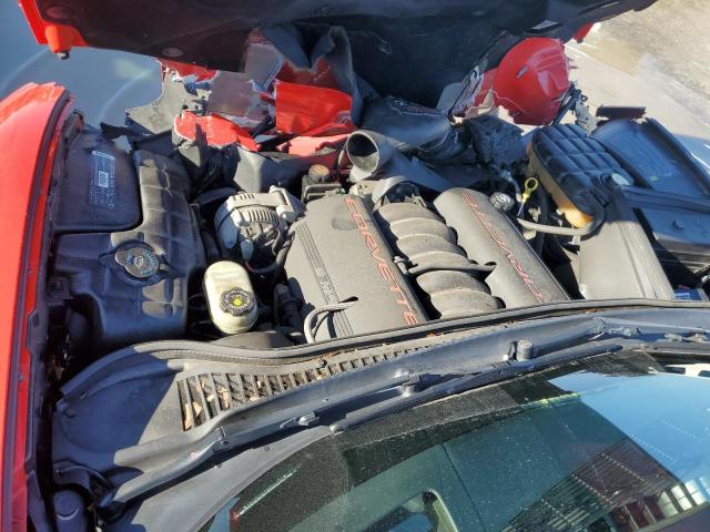 Photo 7 from auction – 2001 CHEVROLET CORVETTE with VIN 1G1YY22G315130191