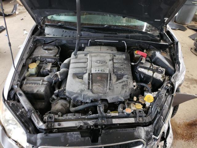 Photo 7 from auction – 2008 SUBARU LEGACY 3.0 with VIN 4S3BL856884210233