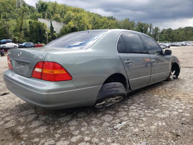 Photo 4 from auction – 2002 LEXUS LS 430 with VIN JTHBN30F820092122