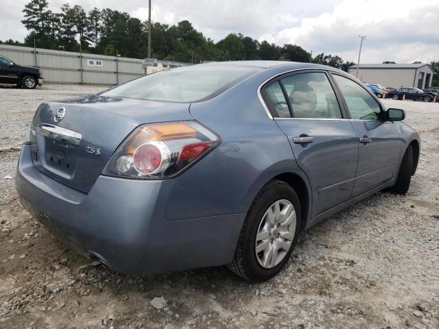 Photo 4 from auction – 2011 NISSAN ALTIMA BAS with VIN 1N4AL2AP4BC114724