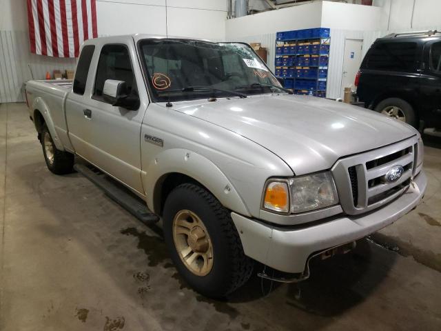 FORD RANGER SUP 2011 с VIN 1FTKR4EE1BPA22111 - Фото с аукциона