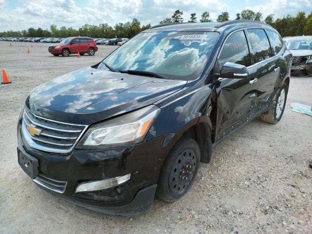 Photo 2 from auction – 2013 CHEVROLET TRAVERSE L with VIN 1GNKVLKD5DJ215876