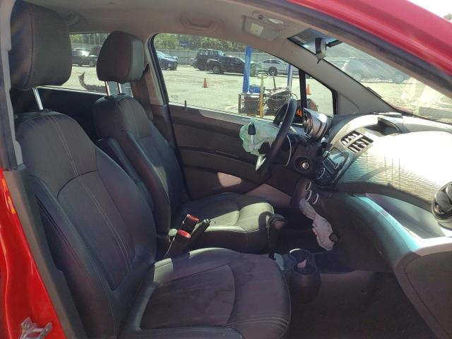 Photo 5 from auction – 2014 CHEVROLET SPARK LS with VIN KL8CB6S98EC561406