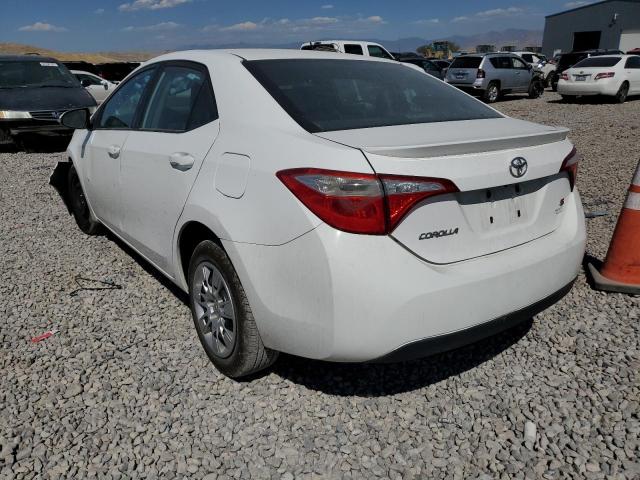 Photo 3 from auction – 2015 TOYOTA COROLLA L with VIN 2T1BURHE7FC435615
