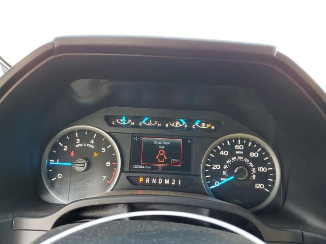 Photo 8 from auction – 2017 FORD F150 SUPER with VIN 1FTEW1EP5HKD71395