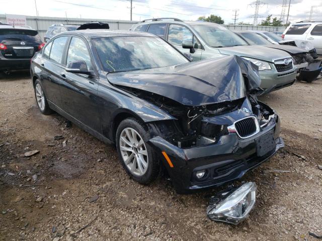 BMW 320 XI 2018 with VIN WBA8A3C58JA505625 - Photo from auction
