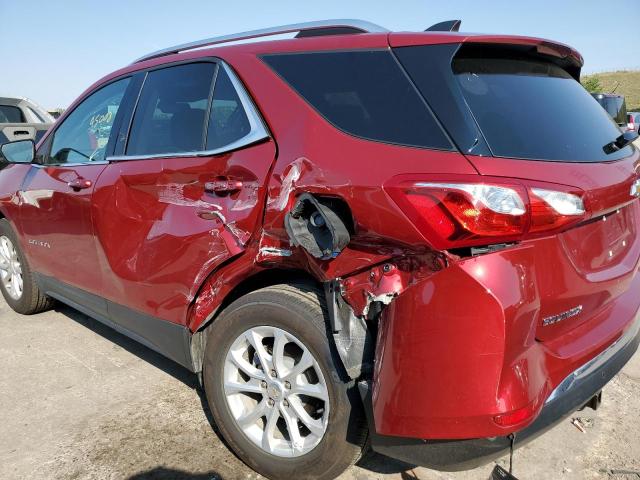 Photo 9 from auction – 2018 CHEVROLET EQUINOX LT with VIN 3GNAXSEV4JS561772