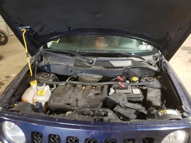 Photo 7 from auction – 2015 JEEP PATRIOT SP with VIN 1C4NJRBB3FD214245