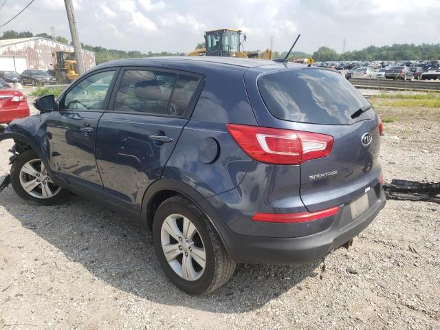Photo 3 from auction – 2012 KIA SPORTAGE B with VIN KNDPB3A26C7344311