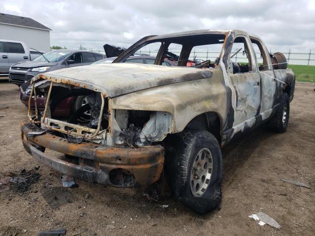 Photo 2 from auction – 2004 DODGE RAM 1500 S with VIN 1D7HU18D14S606458