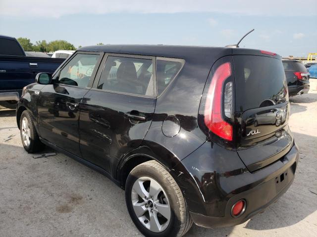 Photo 3 from auction – 2018 KIA SOUL with VIN KNDJN2A2XJ7562868