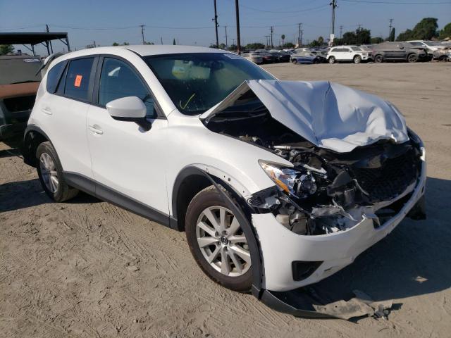 Photo 1 from auction – 2014 MAZDA CX-5 TOURI with VIN JM3KE2CY0E0427880