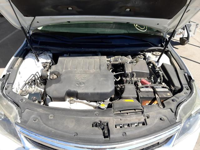 Photo 7 from auction – 2013 TOYOTA AVALON BAS with VIN 4T1BK1EB2DU055594