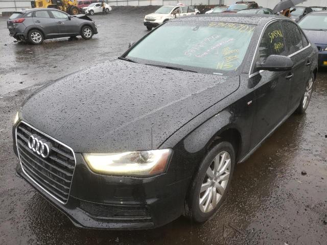 Photo 2 from auction – 2015 AUDI A4 PREMIUM with VIN WAUAFAFL9FN001442
