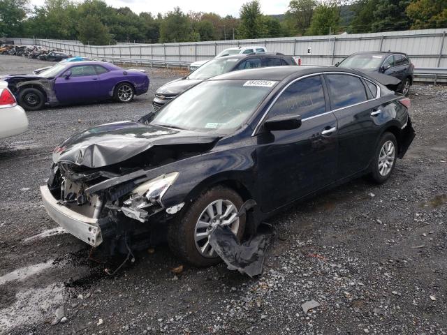Photo 2 from auction – 2015 NISSAN ALTIMA 2.5 with VIN 1N4AL3AP2FC246540