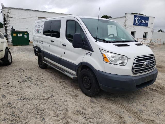 FORD TRANSIT T- 2015 with VIN 1FTNR1ZM3FKA66076 - Photo from auction