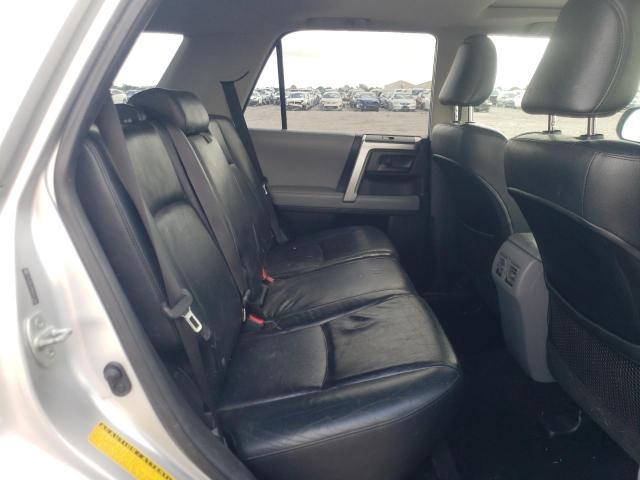 Photo 6 from auction – 2011 TOYOTA 4RUNNER SR with VIN JTEZU5JR8B5027342