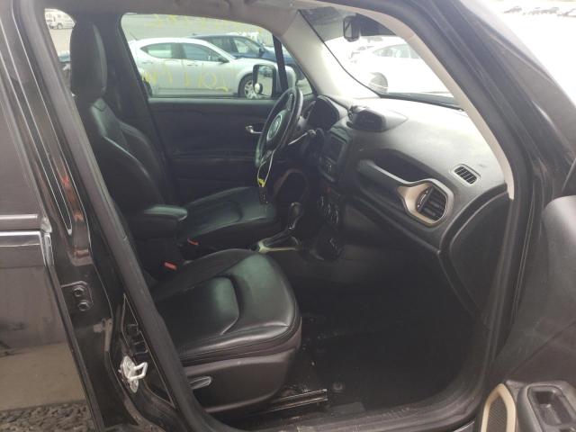 Photo 5 from auction – 2015 JEEP RENEGADE L with VIN ZACCJADT9FPC19823