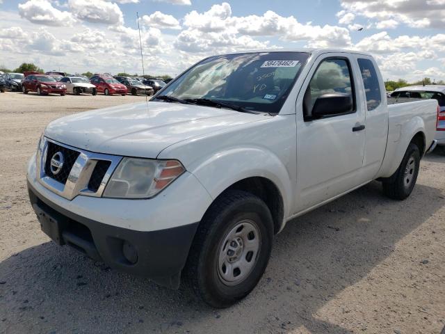 Photo 2 from auction – 2015 NISSAN FRONTIER S with VIN 1N6BD0CT4GN712699