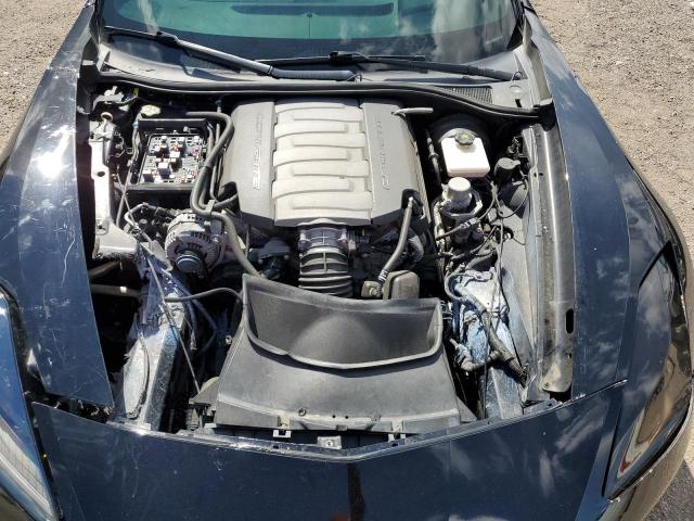 Photo 7 from auction – 2016 CHEVROLET CORVETTE S with VIN 1G1YK3D70G5117783