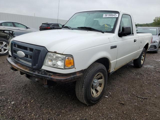 Photo 2 from auction – 2008 FORD RANGER with VIN 1FTYR10D88PB01503