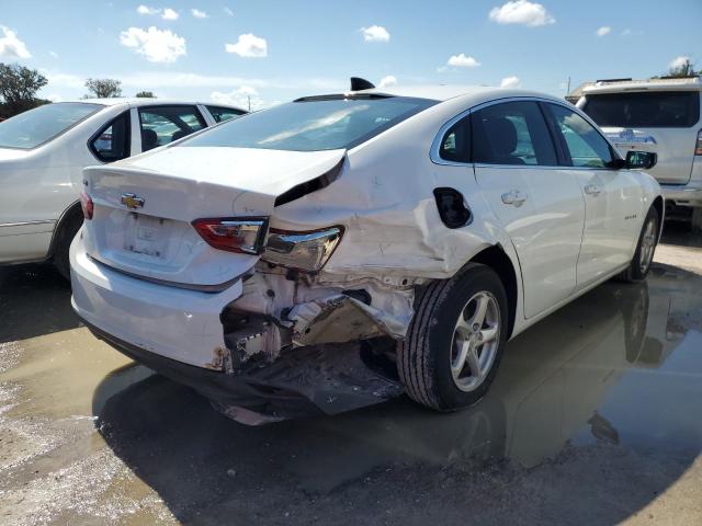 Photo 4 from auction – 2017 CHEVROLET MALIBU LS with VIN 1G1ZB5ST4HF149079