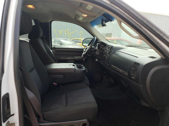 Photo 5 from auction – 2009 CHEVROLET SILVERADO with VIN 2GCEC29J291119867