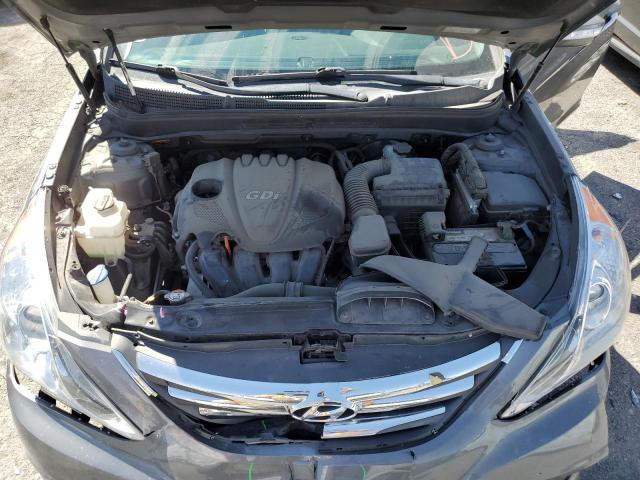 Photo 7 from auction – 2014 HYUNDAI SONATA SE with VIN 5NPEC4AC2EH931896