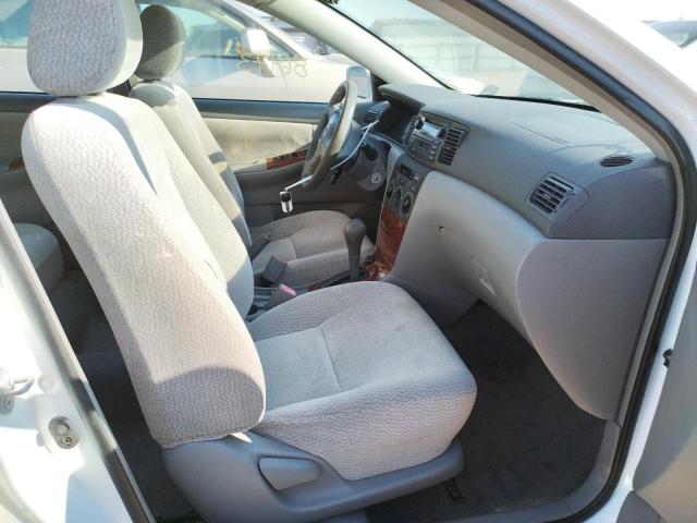 Photo 5 from auction – 2003 TOYOTA COROLLA CE with VIN JTDBR32E130015894