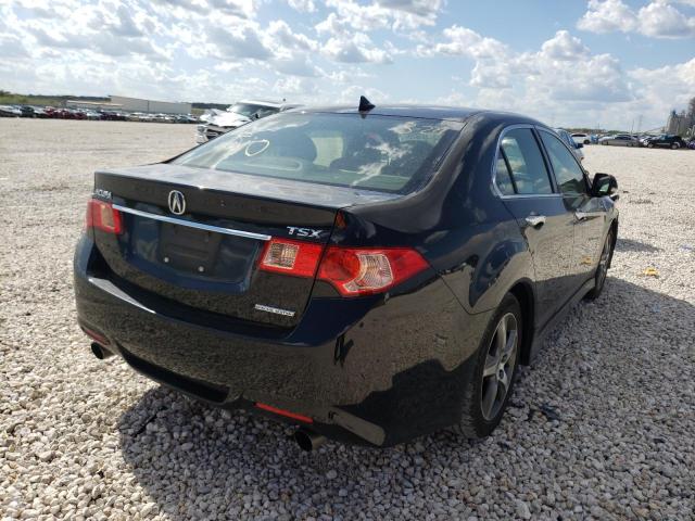 Photo 4 from auction – 2014 ACURA TSX SE with VIN JH4CU2F86EC005590