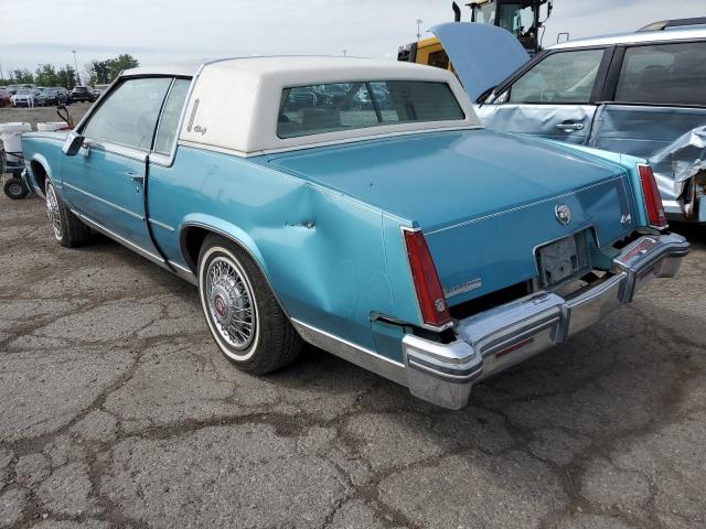 Photo 3 from auction – 1981 CADILLAC ELDORADO with VIN 1G6AL5799BE614437