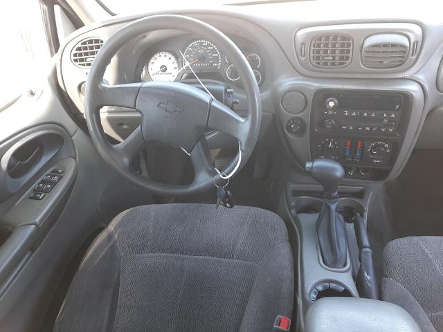 Photo 9 from auction – 2004 CHEVROLET TRAILBLAZE with VIN 1GNDS13S142241176