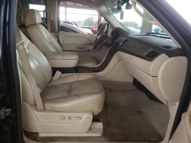 Photo 5 from auction – 2008 CADILLAC ESCALADE L with VIN 1GYEC63868R105578