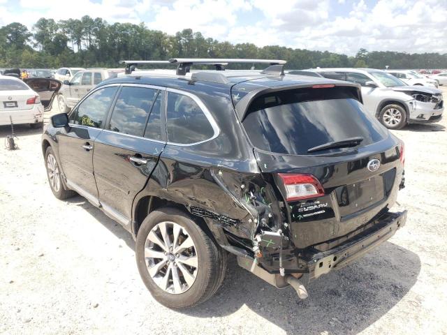 Photo 3 from auction – 2017 SUBARU OUTBACK TO with VIN 4S4BSATC0H3211171